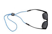 Sunglasses Strap Blue Checkered