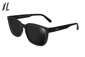 Cabana XL - Matte Black - Jet Black Polarized