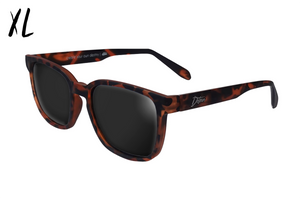 Cabana XL - Tortoise Shell - Jet Black Polarized