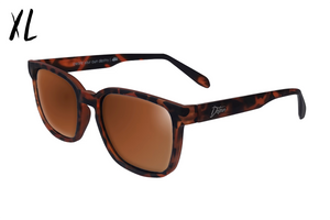 Cabana XL - Tortoise Shell - Brown Gradient Polarized
