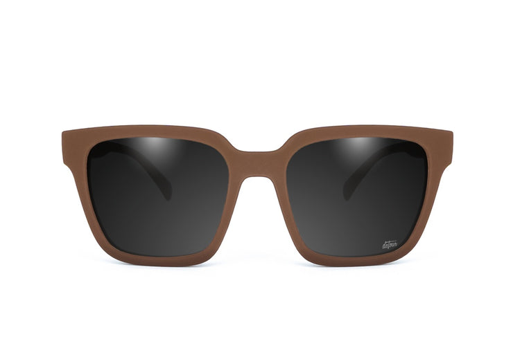 Cove - Chestnut Brown - Jet Black Polarized
