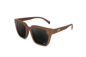 Cove - Chestnut Brown - Jet Black Polarized