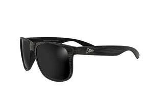 Eminence - Driftwood - Jet Black Polarized Lens