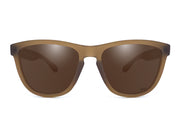 Frosted Brown - Brown Lens Polarized - Essentials