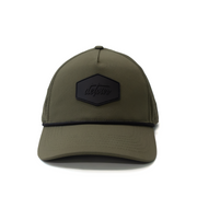 XL Military Green Snapback Hat