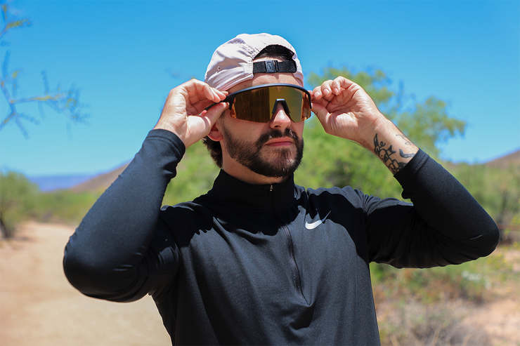 Surge - Matte Black - 24K Gold