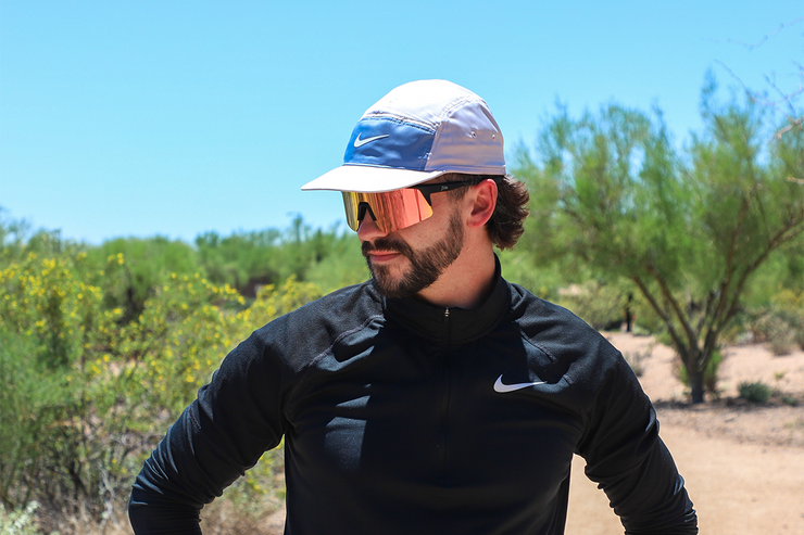 Surge - Matte Black - Rose Pink