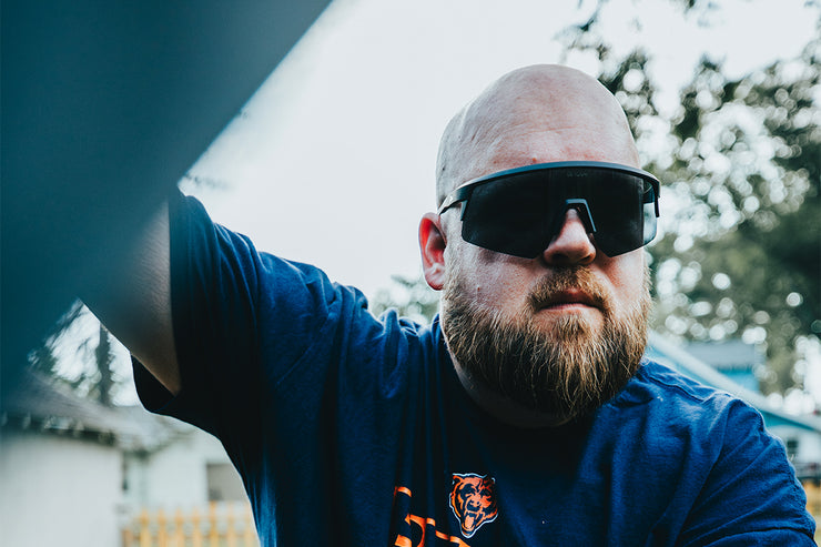 Surge XL - Matte Black - Jet Black