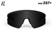 Surge XL - Matte Black - Jet Black