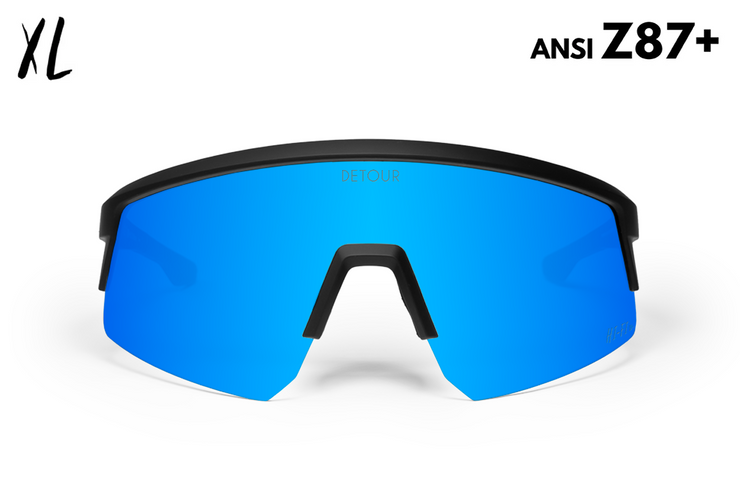 Big Kahuna - Negro mate - Negro azabache polarizado