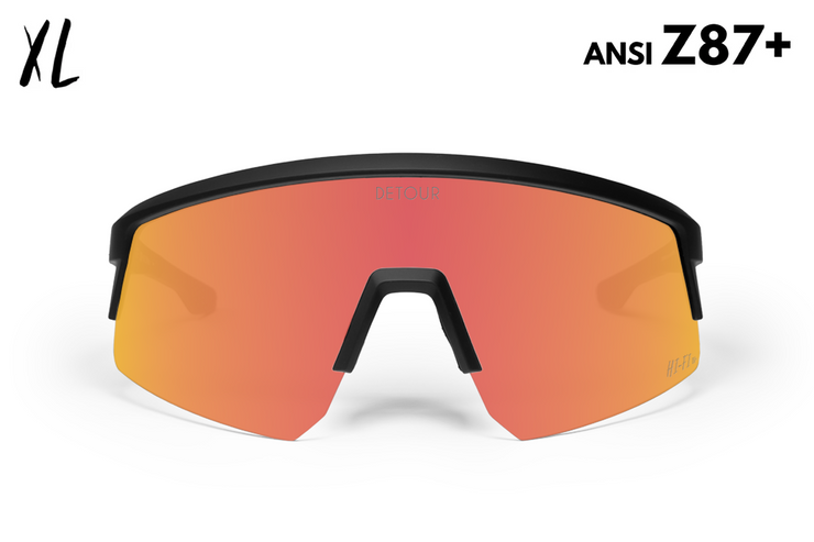 Big Kahuna - Negro mate - Negro azabache polarizado