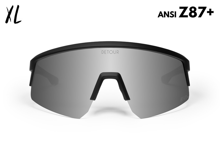 Surge XL - Matte Black - Silver Bullet