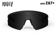 Surge Youth - Matte Black - Jet Black