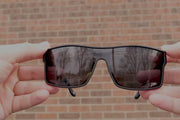 Horizon XL - Matte Black - Jet Black Polarized