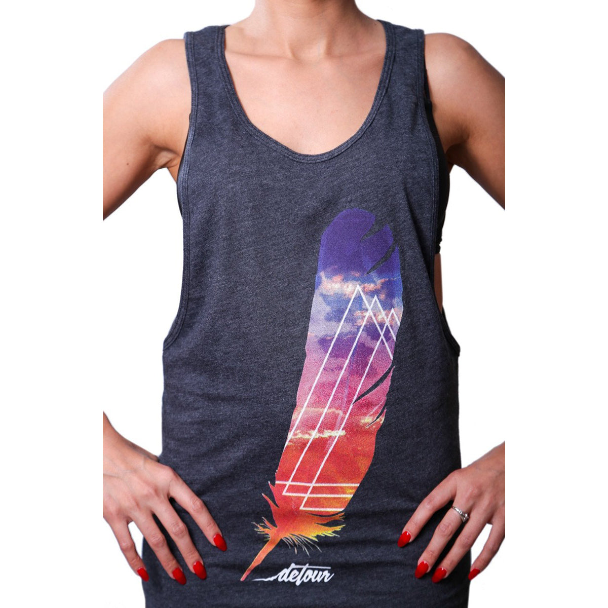 Feather Tank