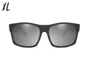 Big Kahuna XL - Matte Black - Silver Bullet Polarized